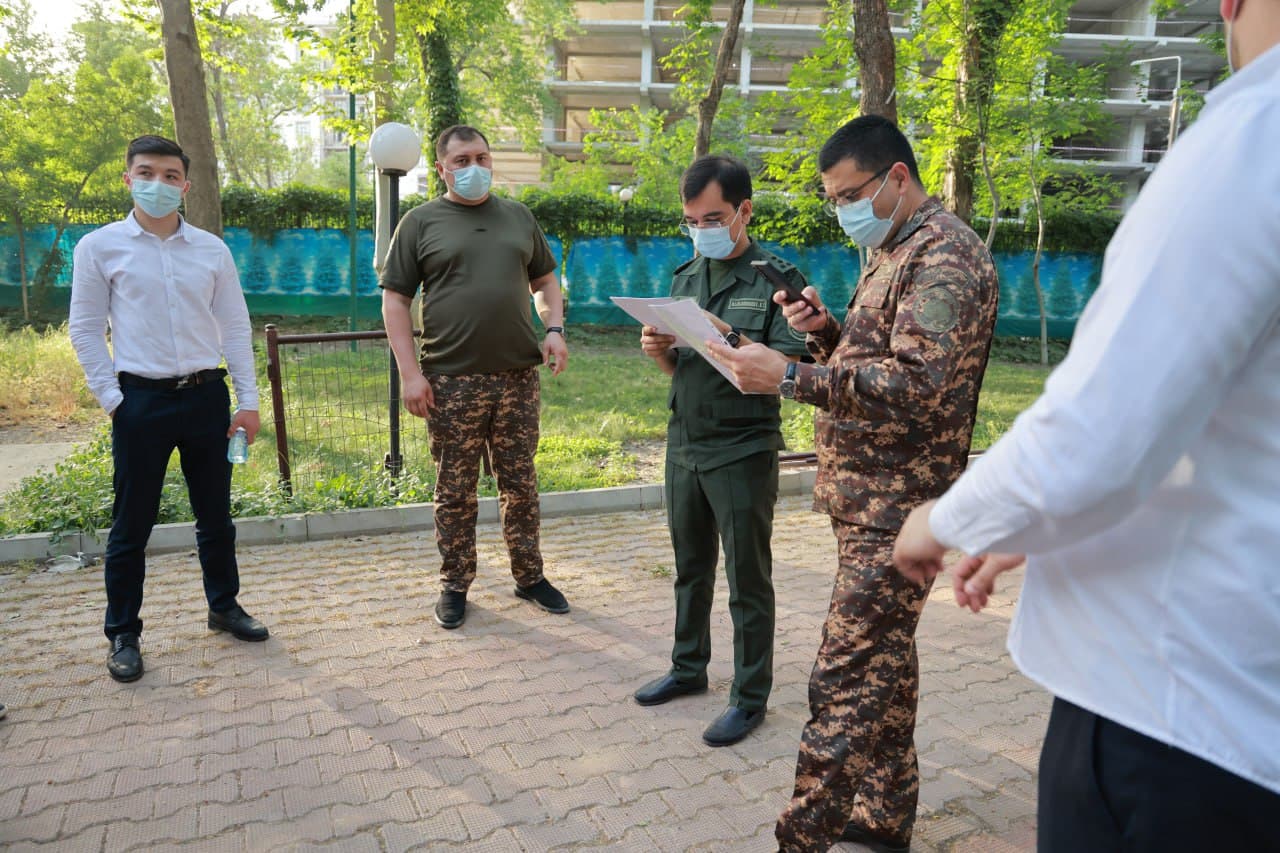 Illegal keeping of wild animals was revealed