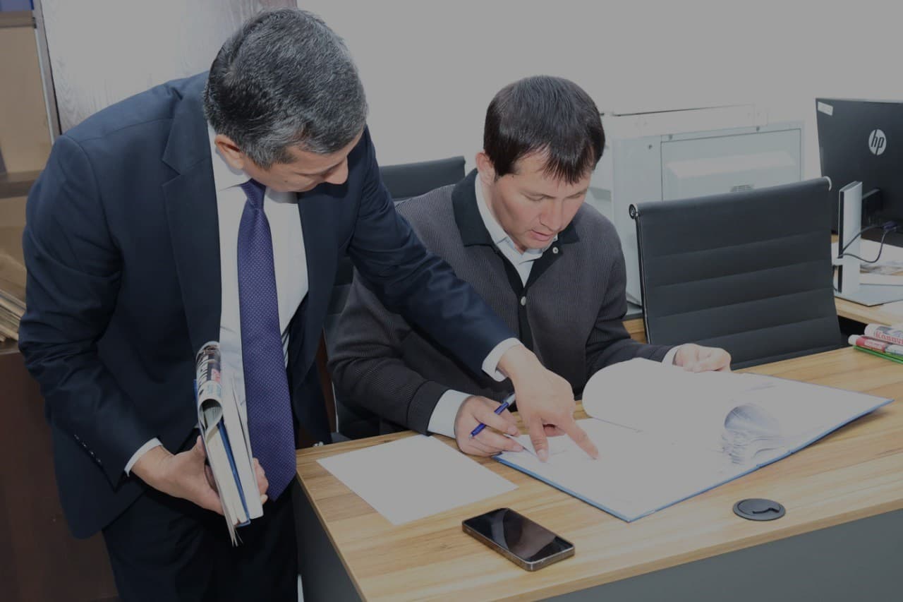 Davlat tili to‘g‘risidagi qonunchilik hujjatlari ijrosi o‘rganildi