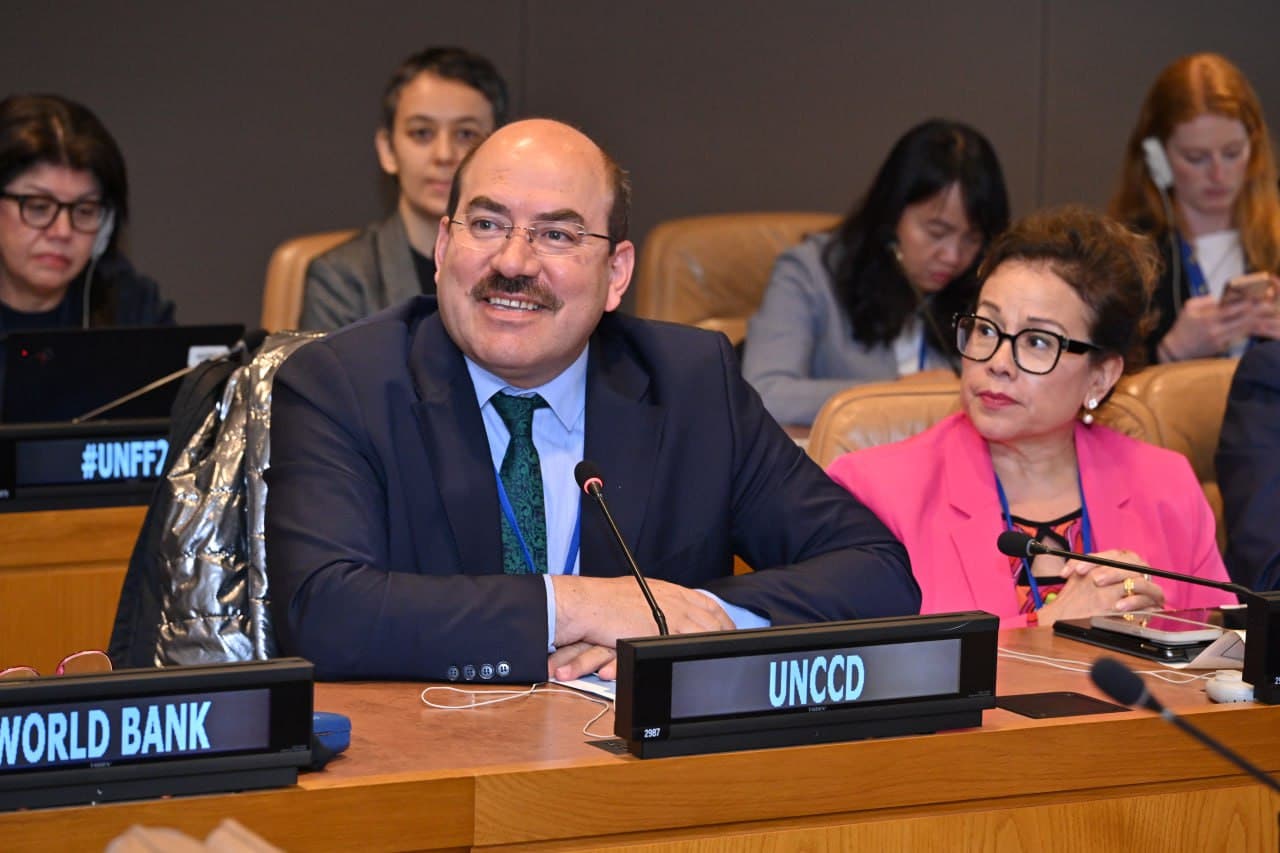 BMTda O‘zbekistonning global o‘rmonlarni qayta tiklash va barqaror o‘rmon boshqaruvini joriy etish bo‘yicha tashabbusi taqdim etildi