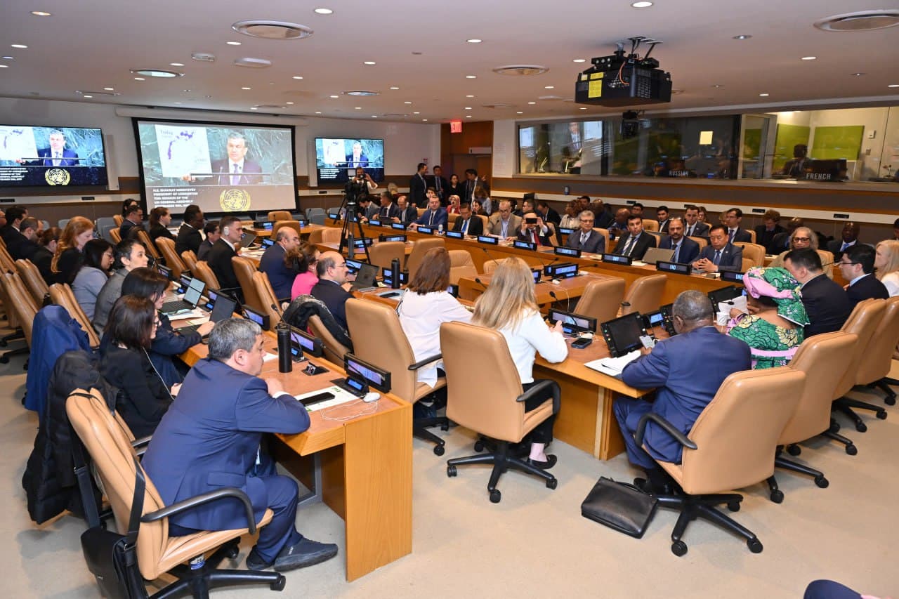 BMTda O‘zbekistonning global o‘rmonlarni qayta tiklash va barqaror o‘rmon boshqaruvini joriy etish bo‘yicha tashabbusi taqdim etildi