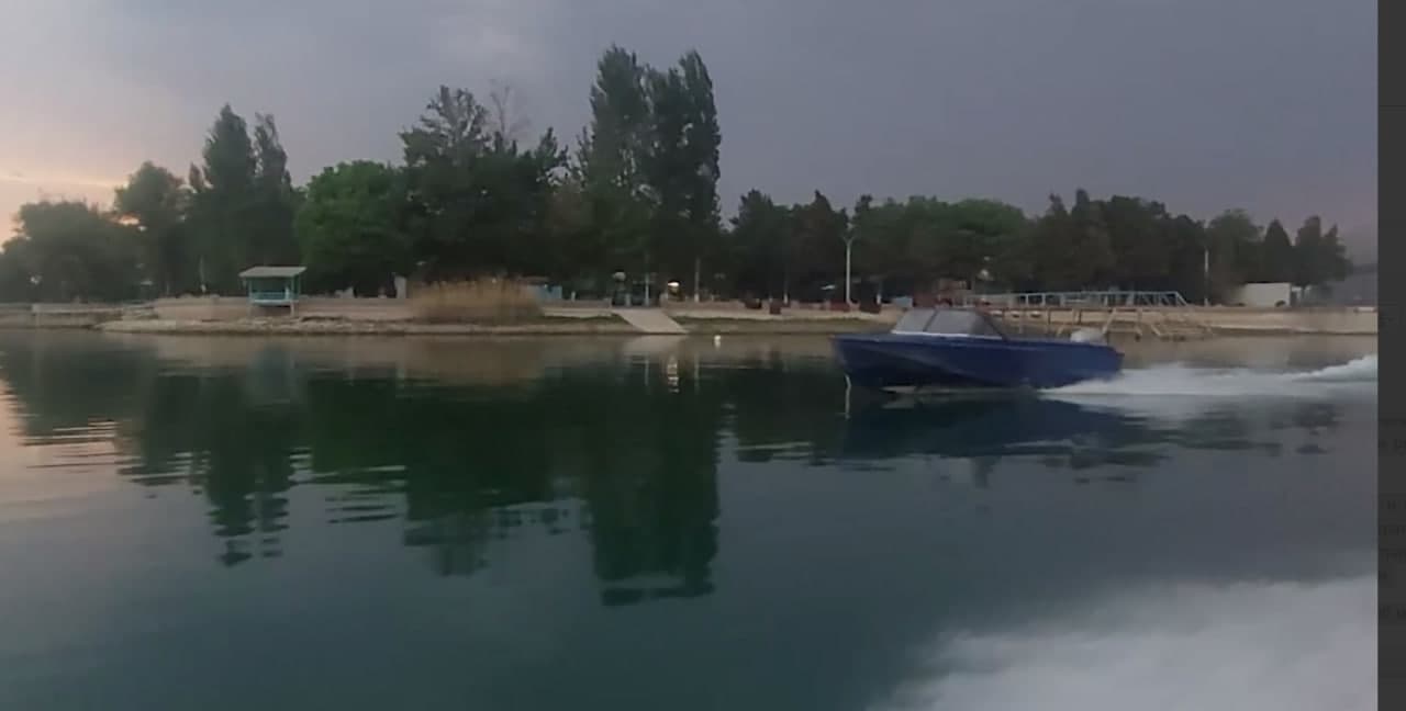 В Уртачирчикском районе выявлены случаи незаконной ловли рыбы