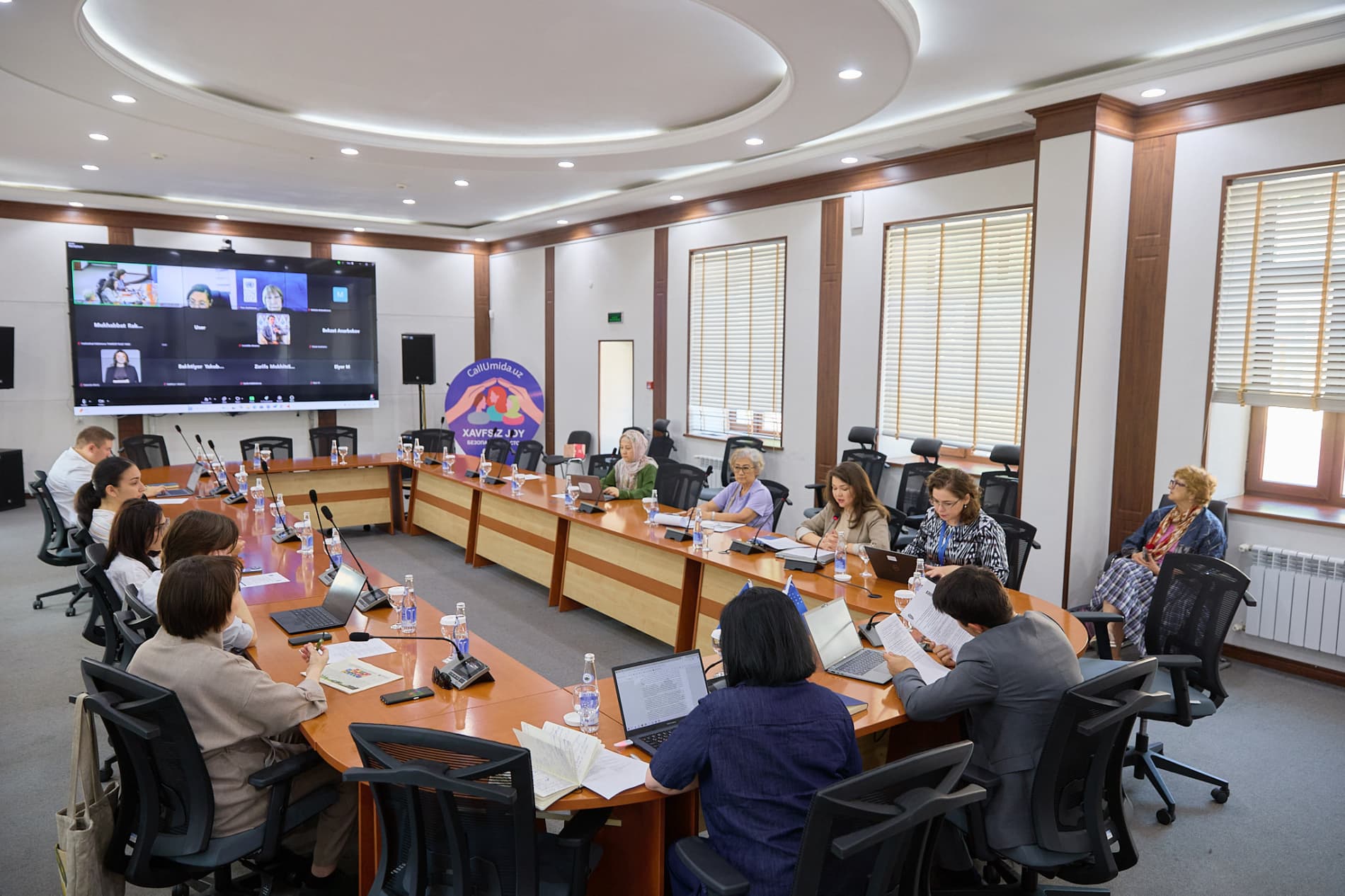 Uzbekistan Expands Women’s and Community Participation in Climate Solutions