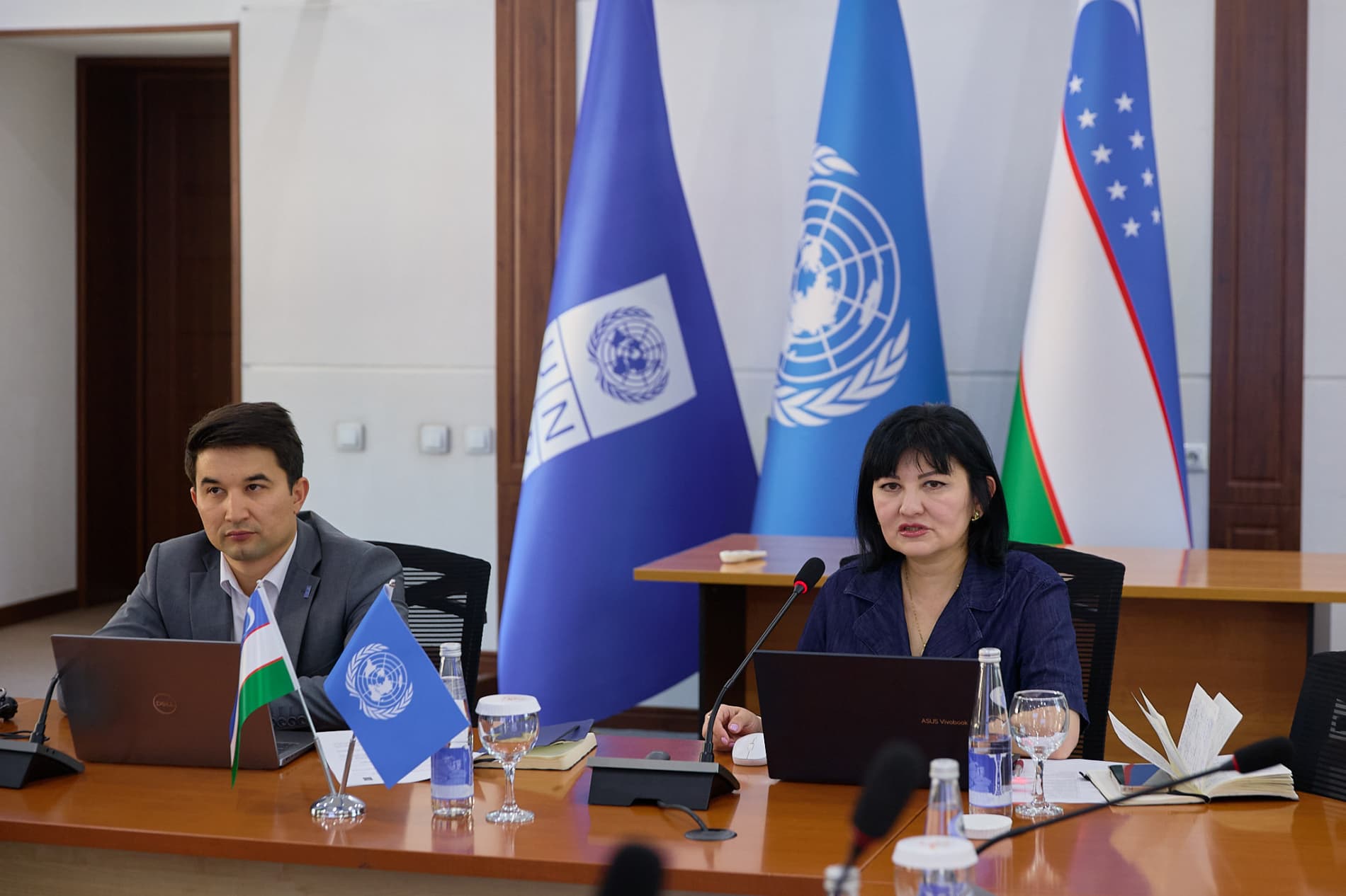 Uzbekistan Expands Women’s and Community Participation in Climate Solutions