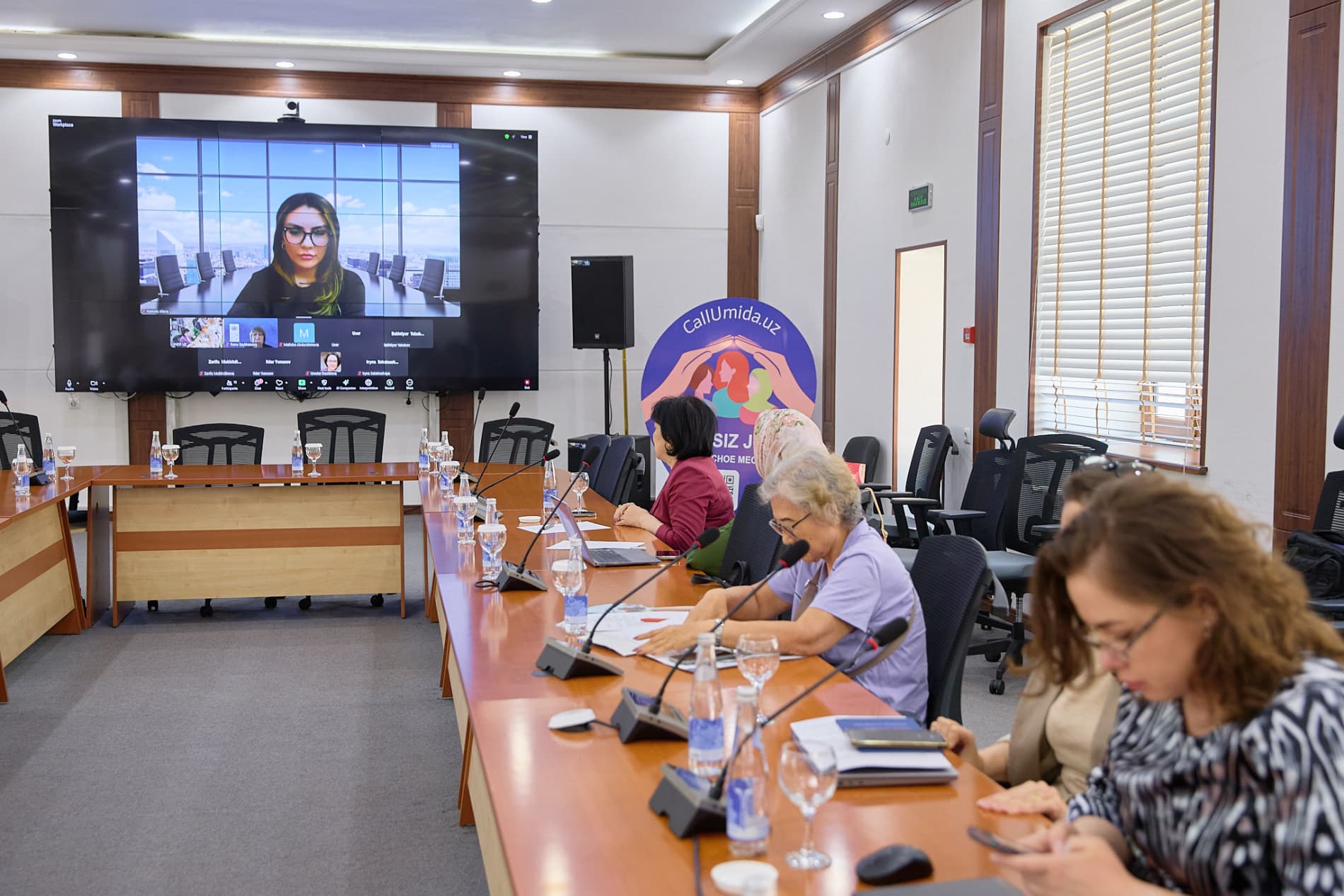 Uzbekistan Expands Women’s and Community Participation in Climate Solutions