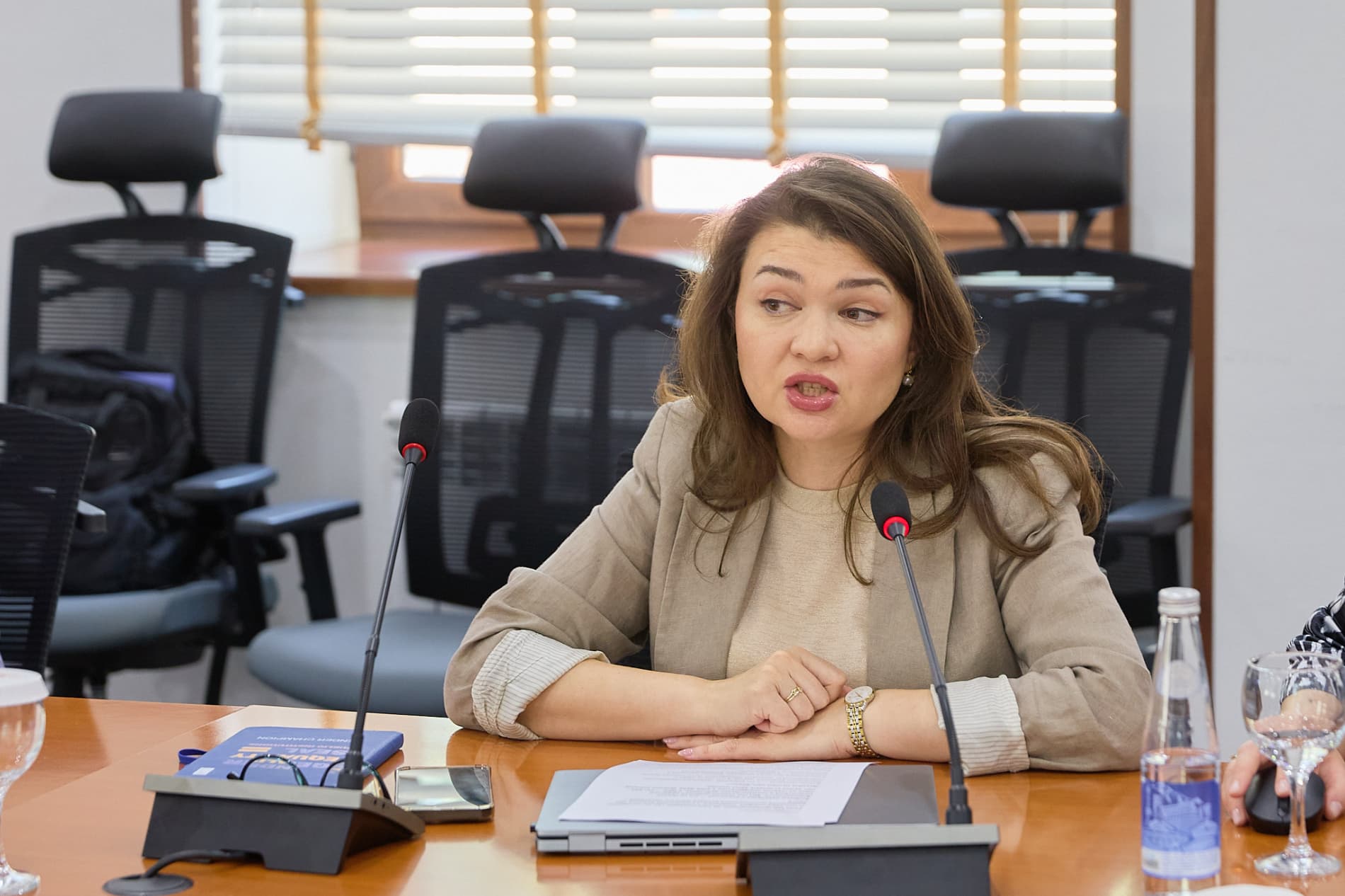 Uzbekistan Expands Women’s and Community Participation in Climate Solutions