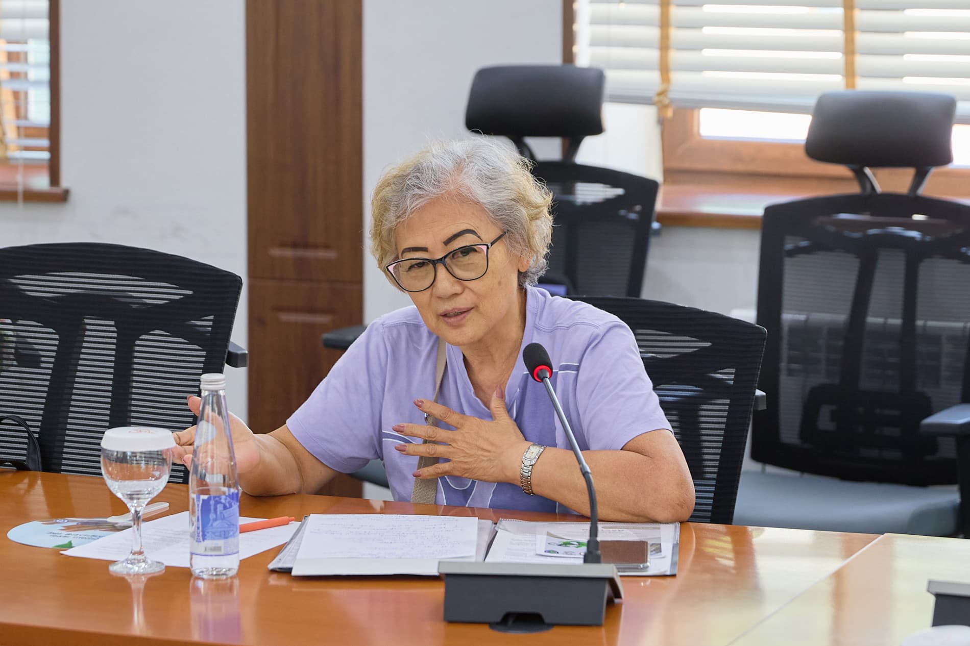 Uzbekistan Expands Women’s and Community Participation in Climate Solutions