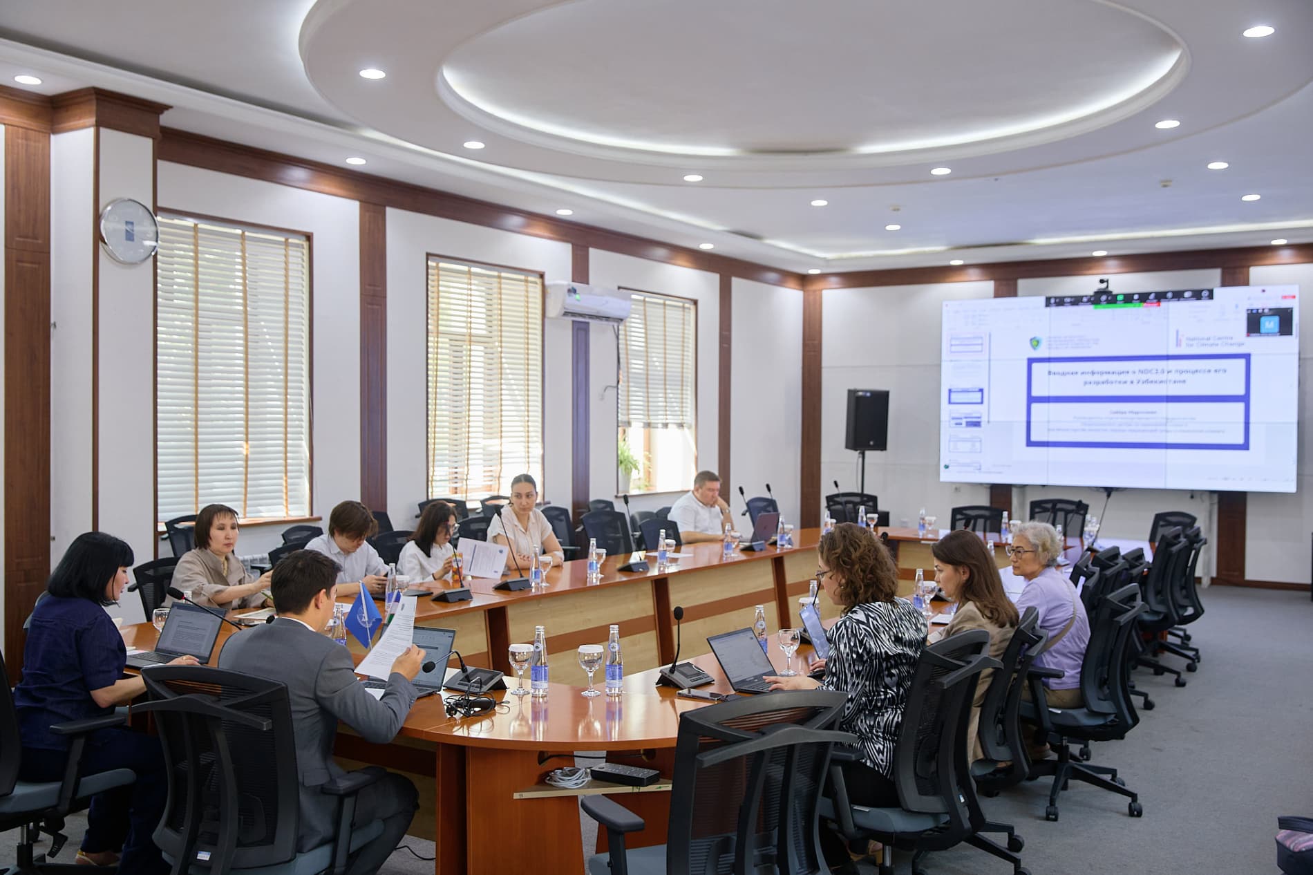 Uzbekistan Expands Women’s and Community Participation in Climate Solutions