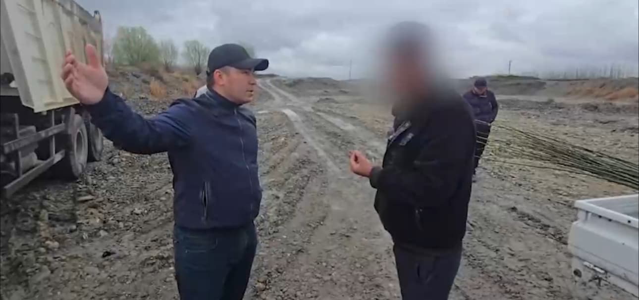 Samarqandda tabiatga 137 milliard so‘mdan ortiq zarar yetkazildi