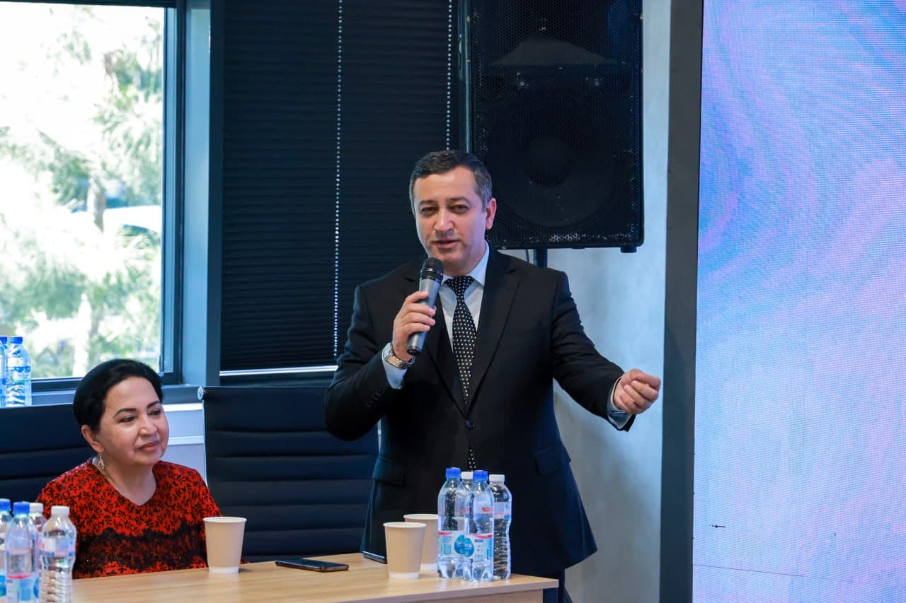 Ekologiya vazirligida ma’naviy-ma’rifiy tadbir bo‘lib o‘tdi