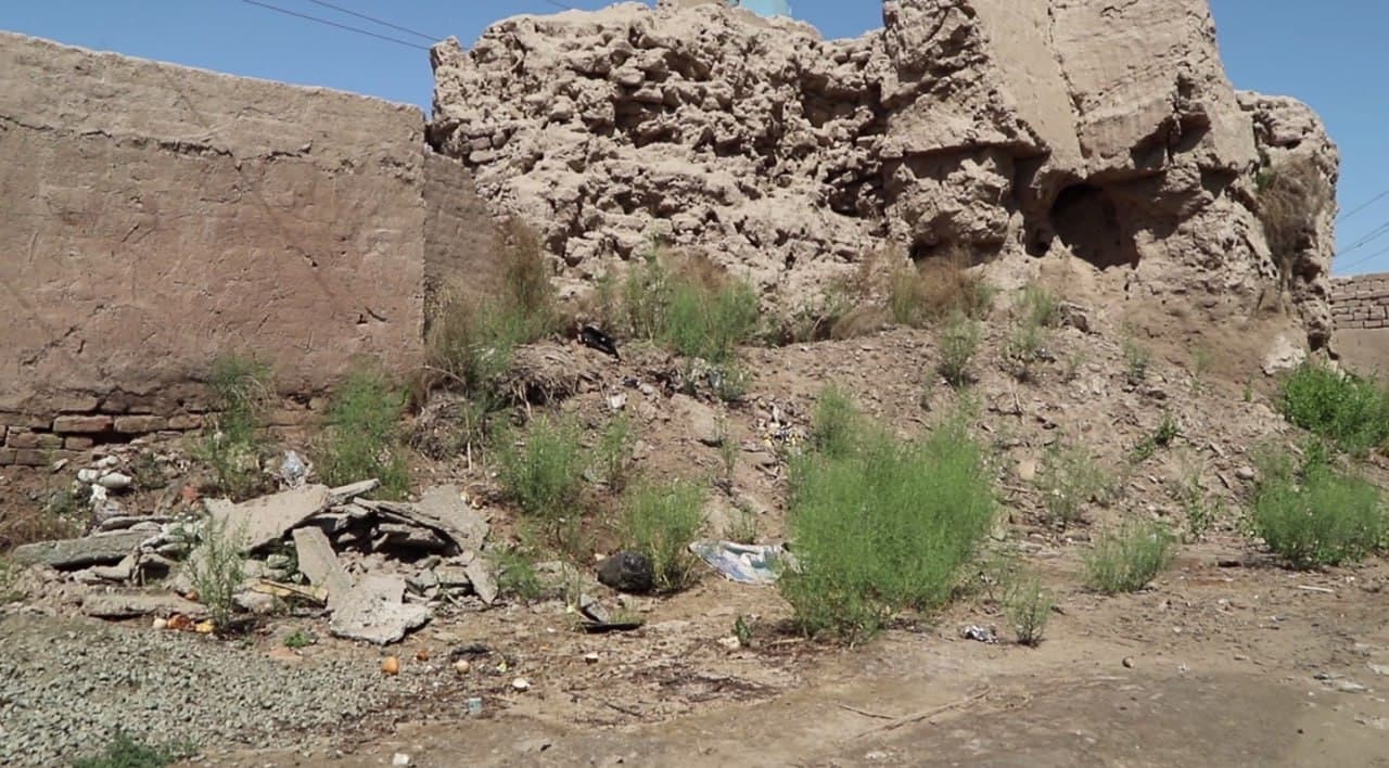 Крепость Дишан-Кала будет возвращена народу