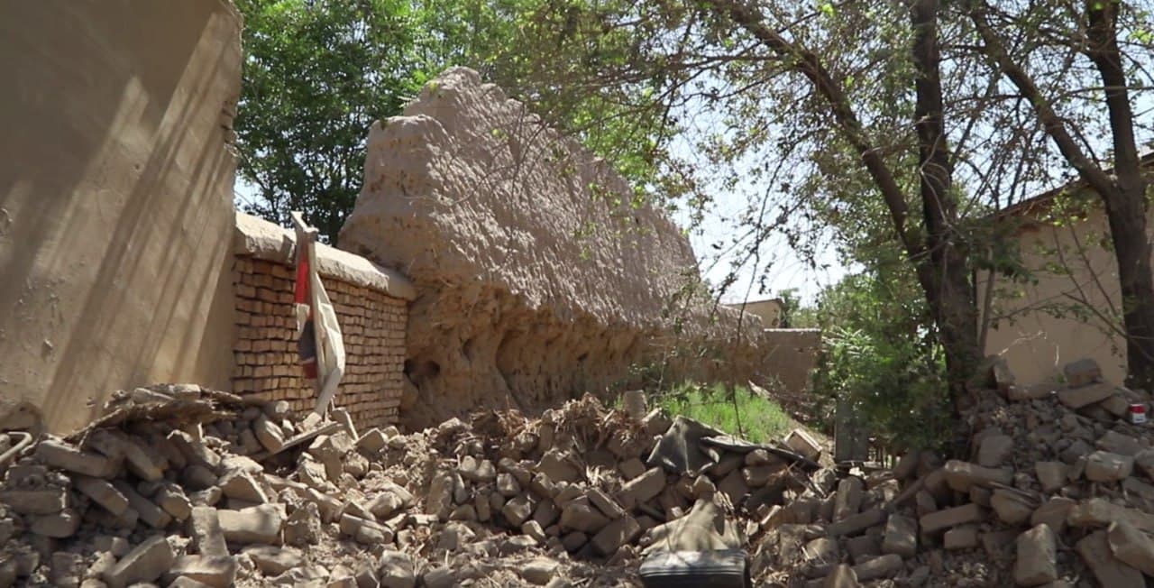 Крепость Дишан-Кала будет возвращена народу