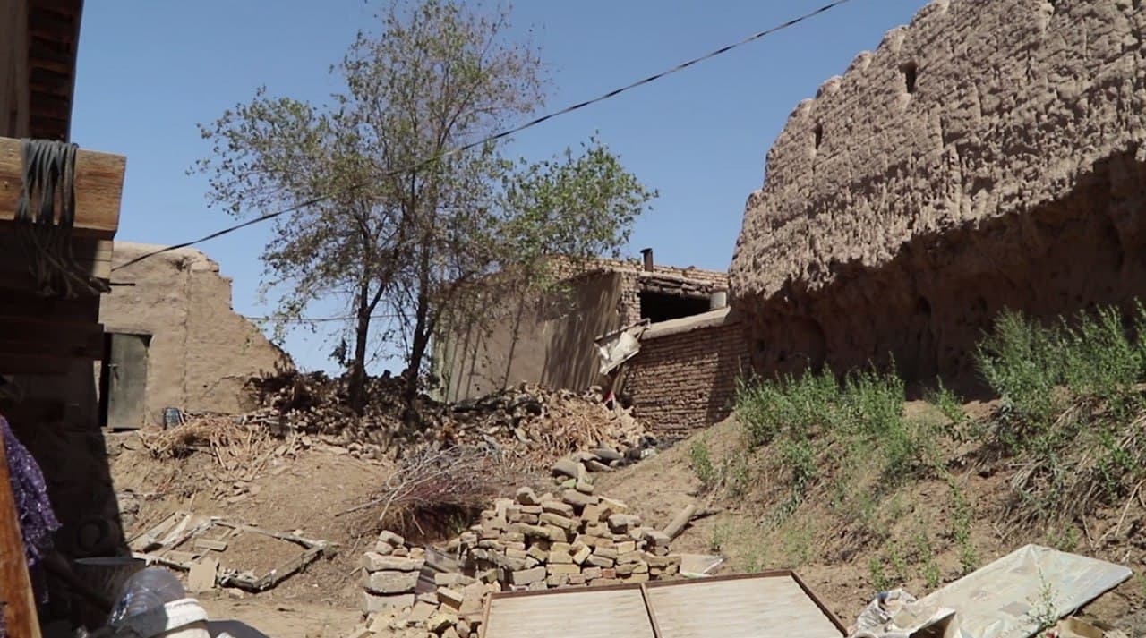 Крепость Дишан-Кала будет возвращена народу