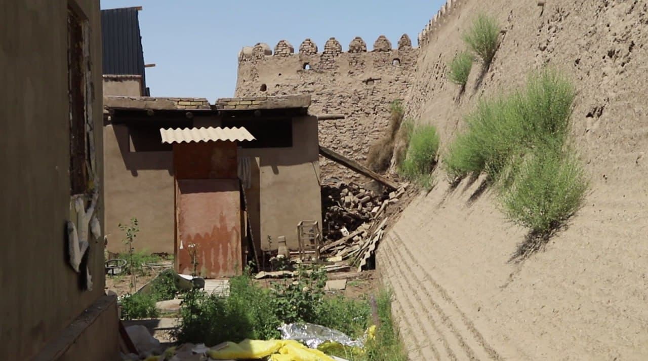 Крепость Дишан-Кала будет возвращена народу
