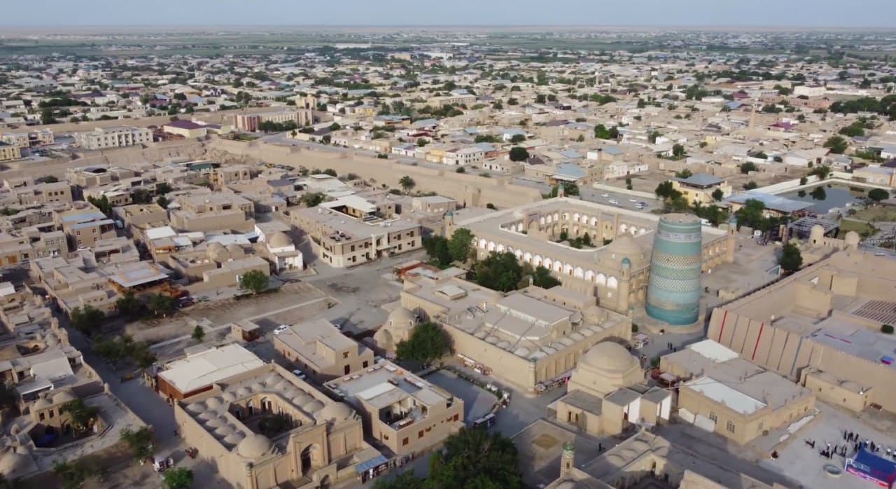 Крепость Дишан-Кала будет возвращена народу