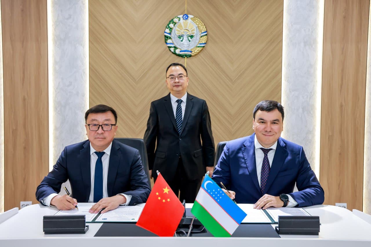 O‘zbekistonda ekologiya va atrof-muhit bo‘yicha Markaziy Osiyo tadqiqot markazi tashkil etiladi