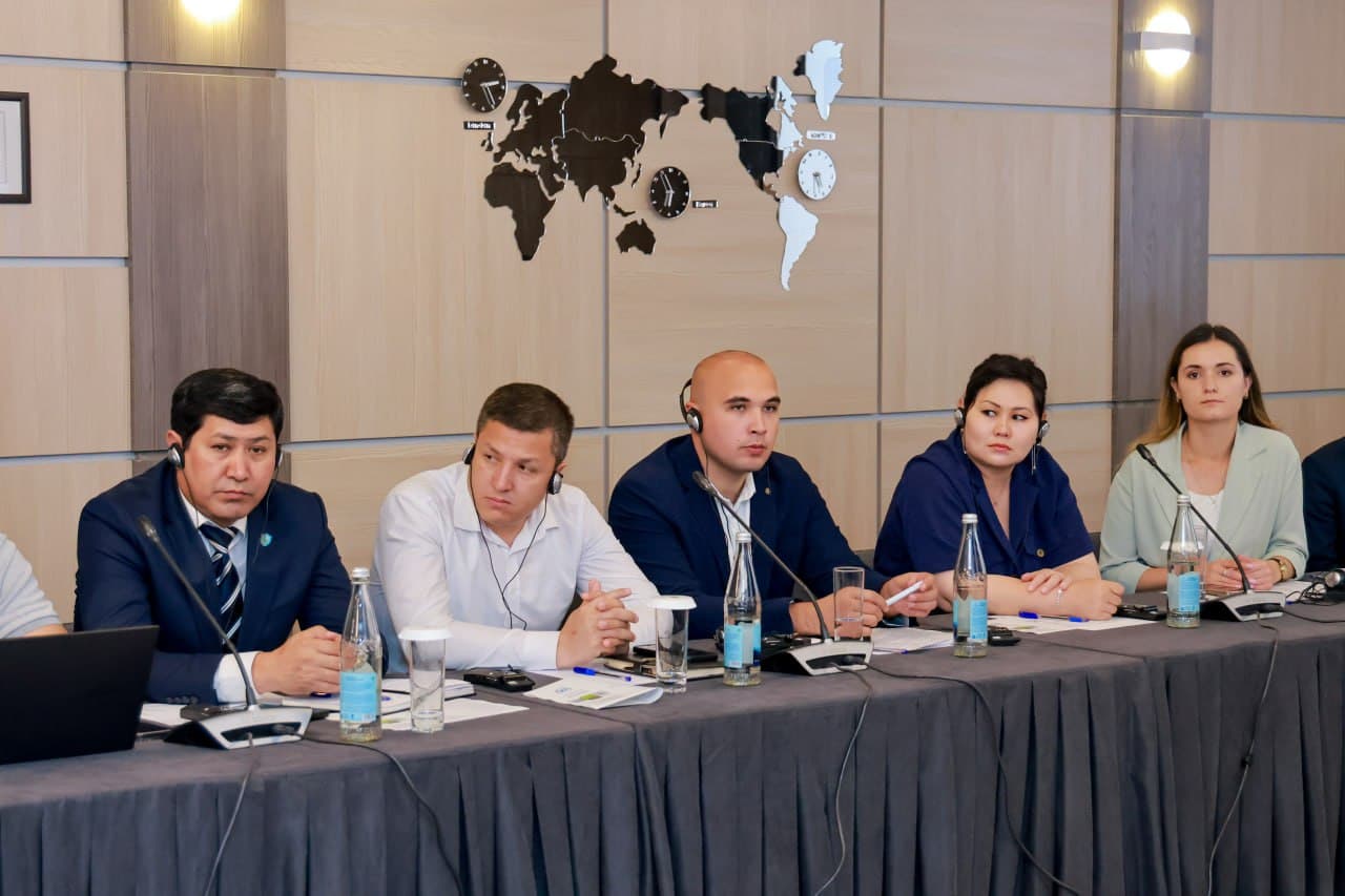 O‘zbekiston ekologik islohotlar natijalarini xalqaro hamjamiyatga taqdim etmoqda