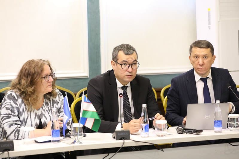 Uzbekistan strengthens its national climate commitments