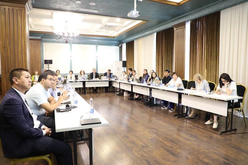 Uzbekistan strengthens its national climate commitments