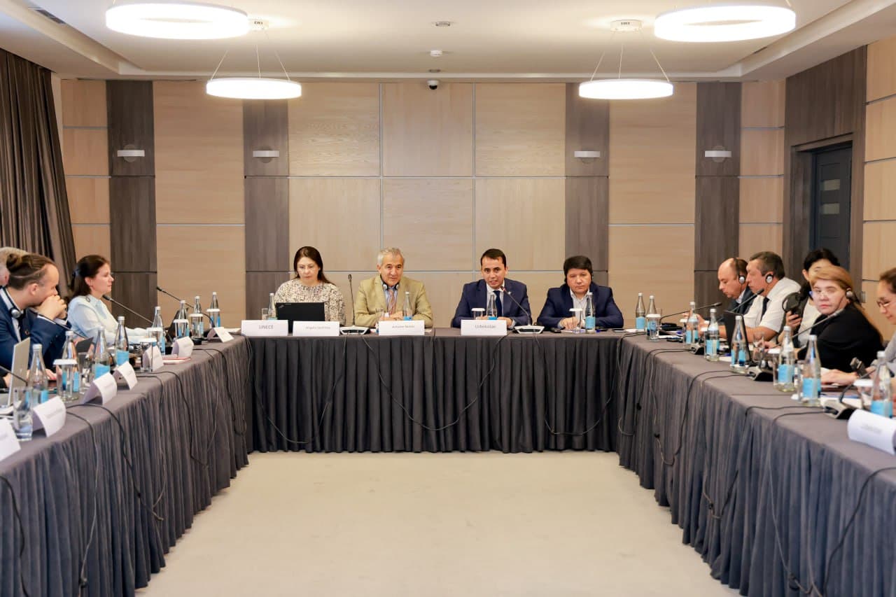 O‘zbekiston ekologik islohotlar natijalarini xalqaro hamjamiyatga taqdim etmoqda