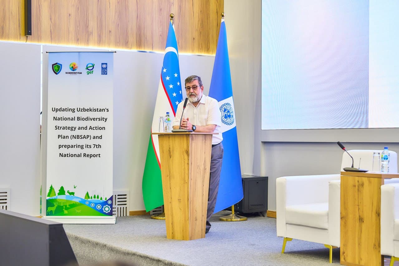 Green University marks the International Day for Biological Diversity