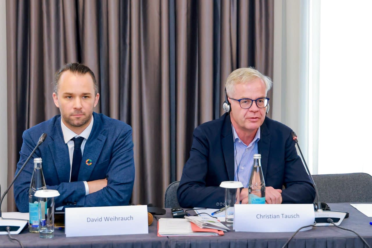 O‘zbekiston ekologik islohotlar natijalarini xalqaro hamjamiyatga taqdim etmoqda