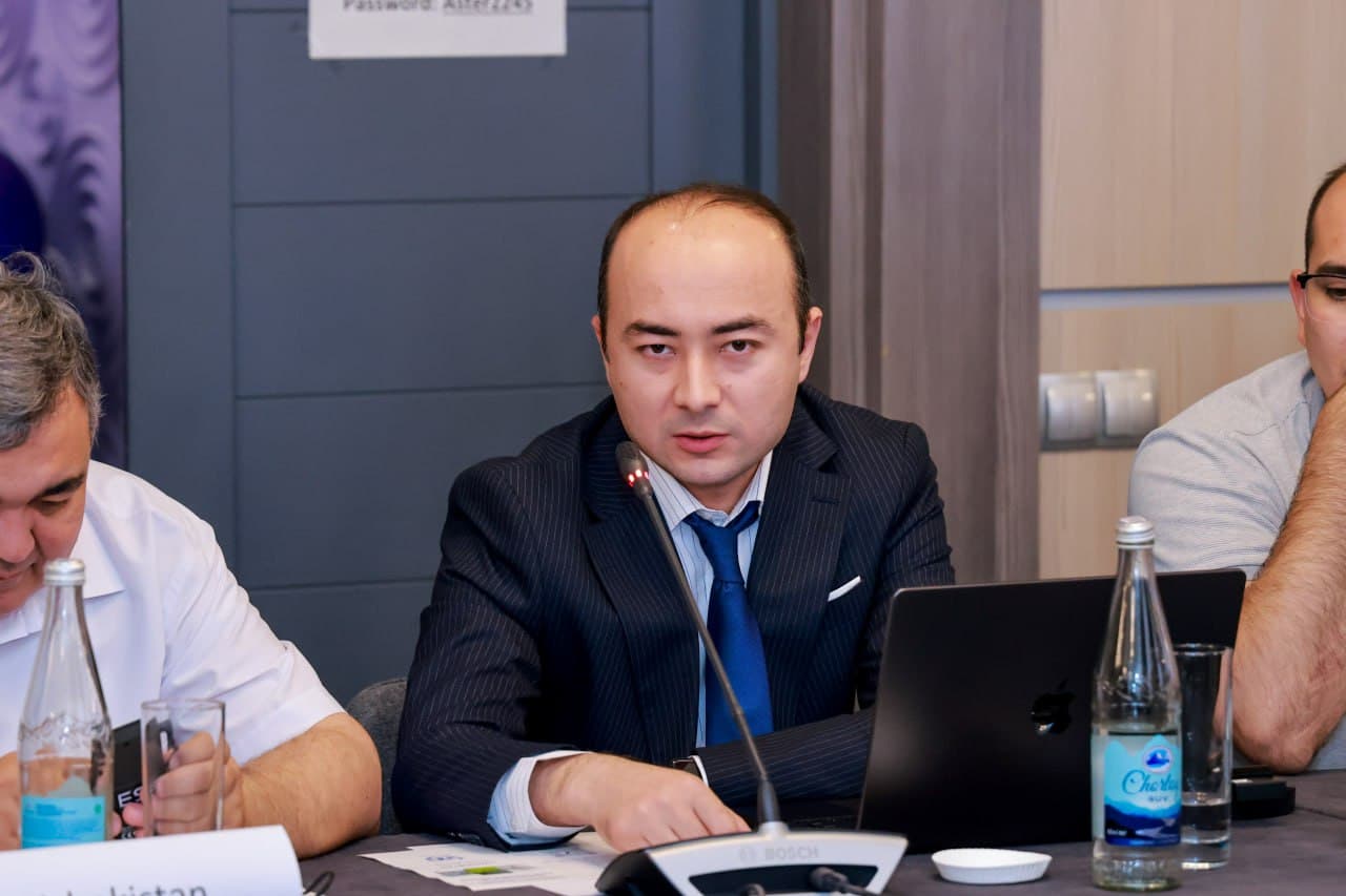 O‘zbekiston ekologik islohotlar natijalarini xalqaro hamjamiyatga taqdim etmoqda