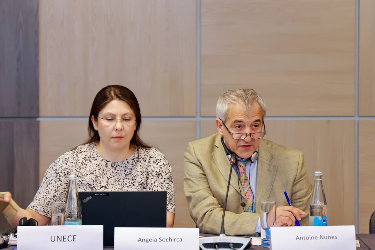 O‘zbekiston ekologik islohotlar natijalarini xalqaro hamjamiyatga taqdim etmoqda