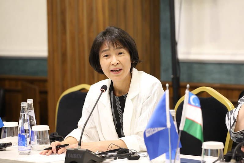 Uzbekistan strengthens its national climate commitments