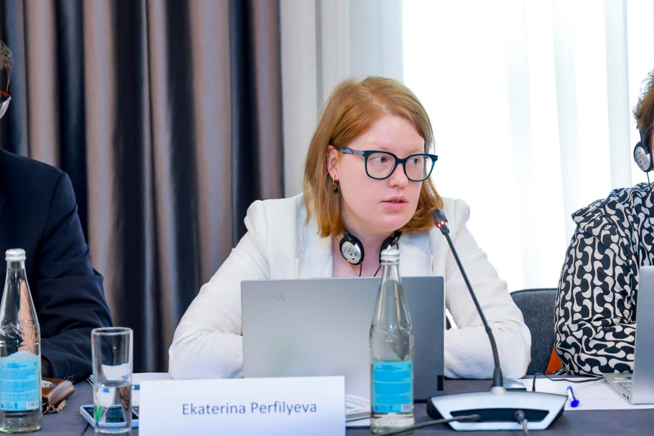 O‘zbekiston ekologik islohotlar natijalarini xalqaro hamjamiyatga taqdim etmoqda