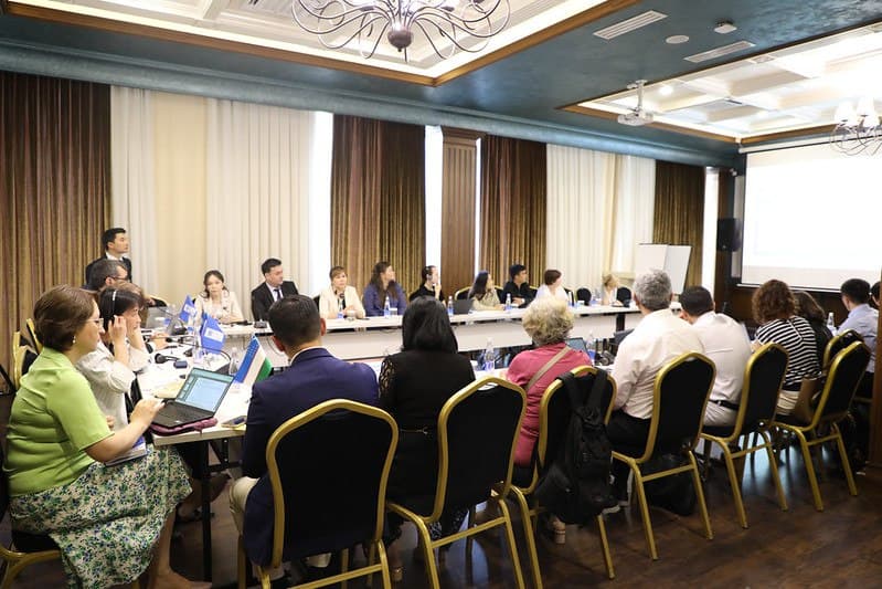 Uzbekistan strengthens its national climate commitments