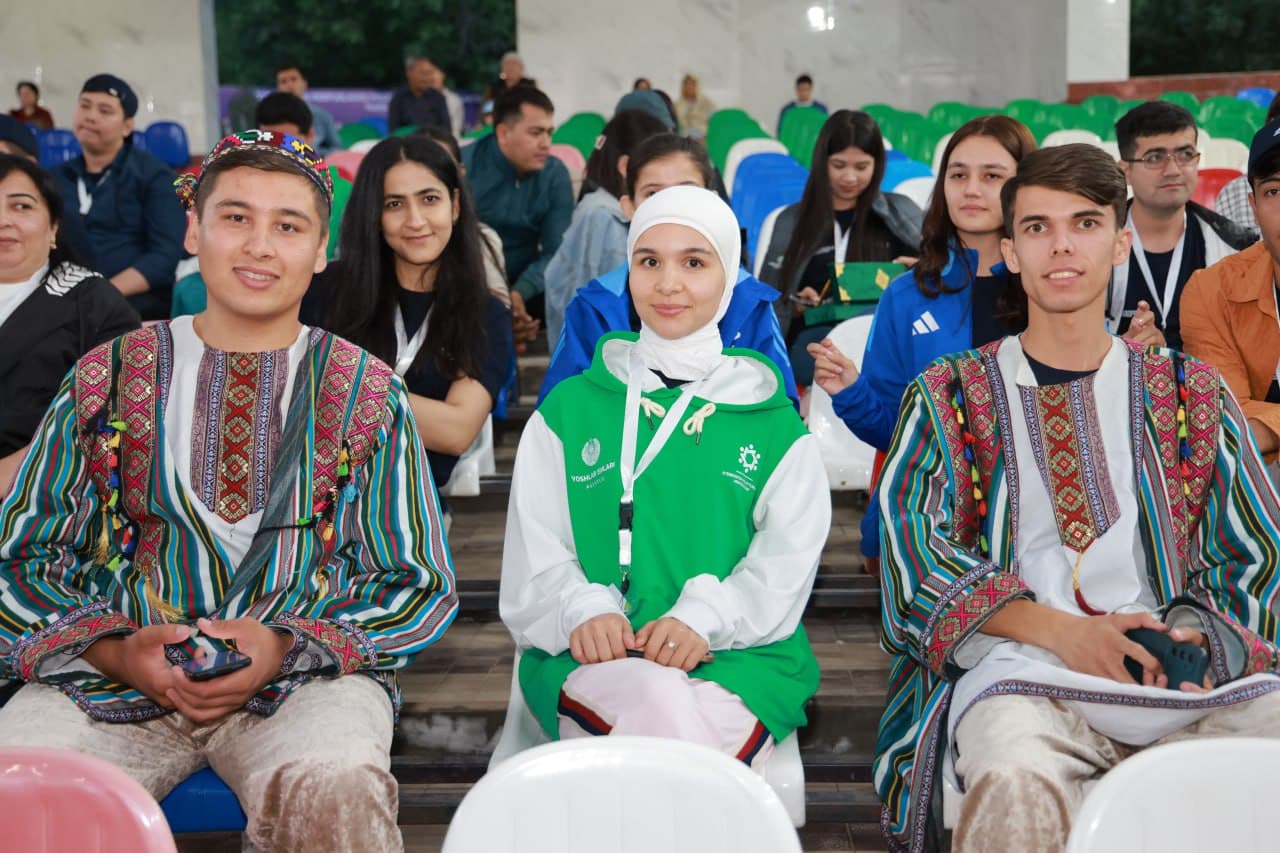 Youth environmental camp kicks Off in Bostanlyk district