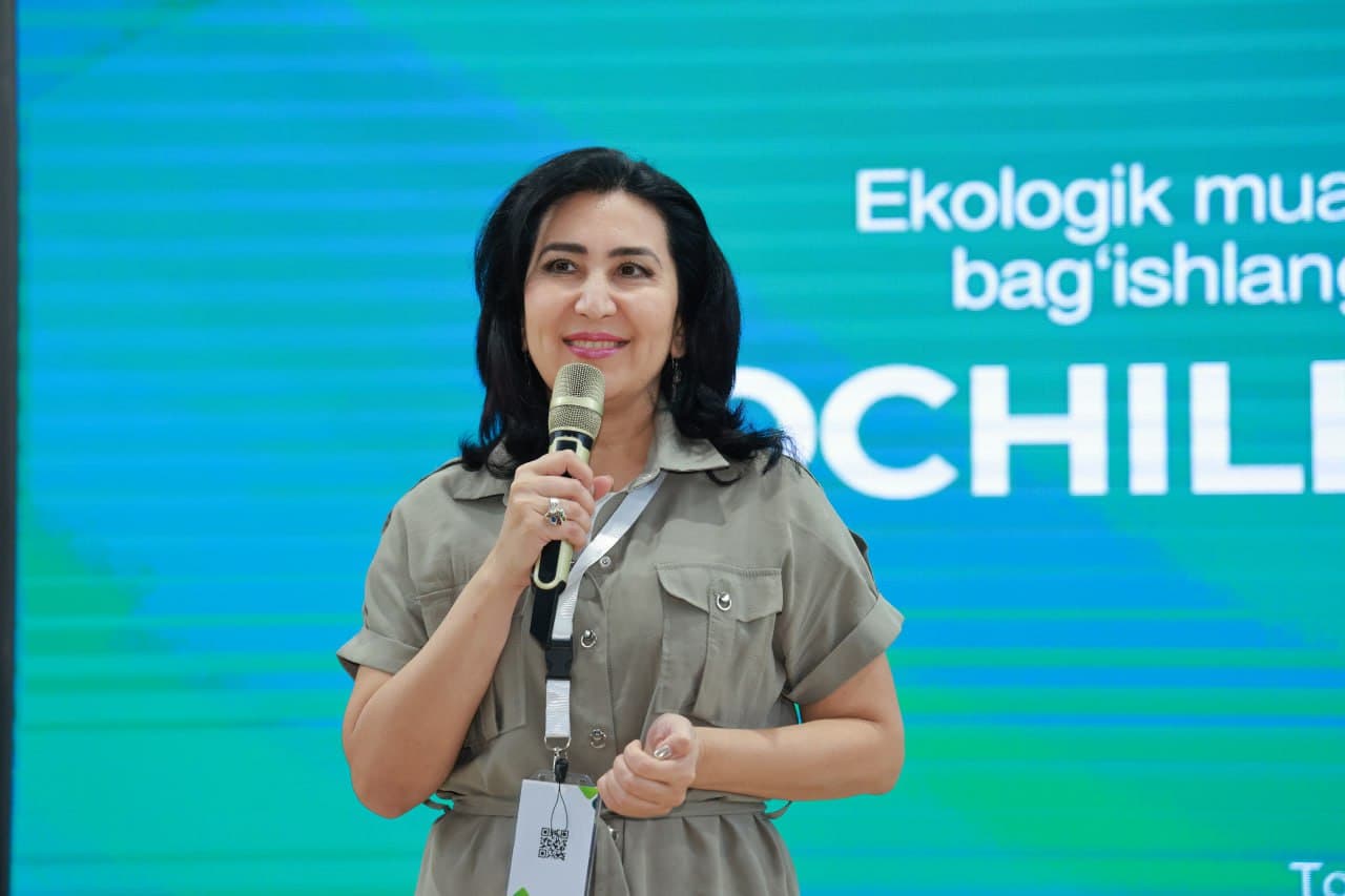 Youth environmental camp kicks Off in Bostanlyk district