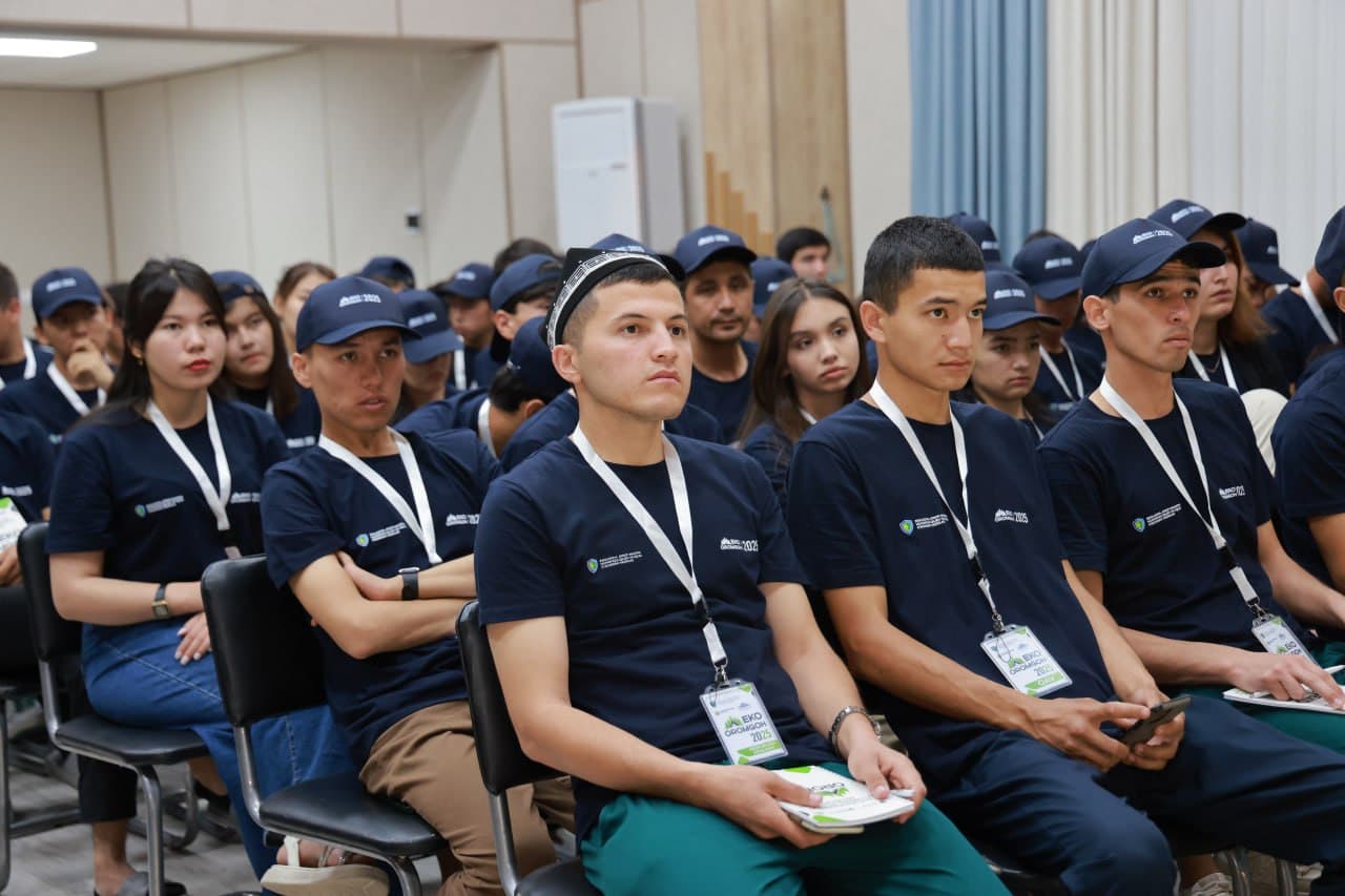 Уделено особое внимание повышению экологической культуры молодёжи и борьбе с правонарушениями