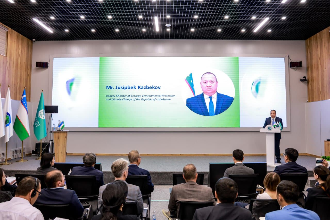 Pan Gi Mun O‘zbekiston bilan hamkorlik barqaror “yashil” kelajak uchun xizmat qilishini ta’kidladi