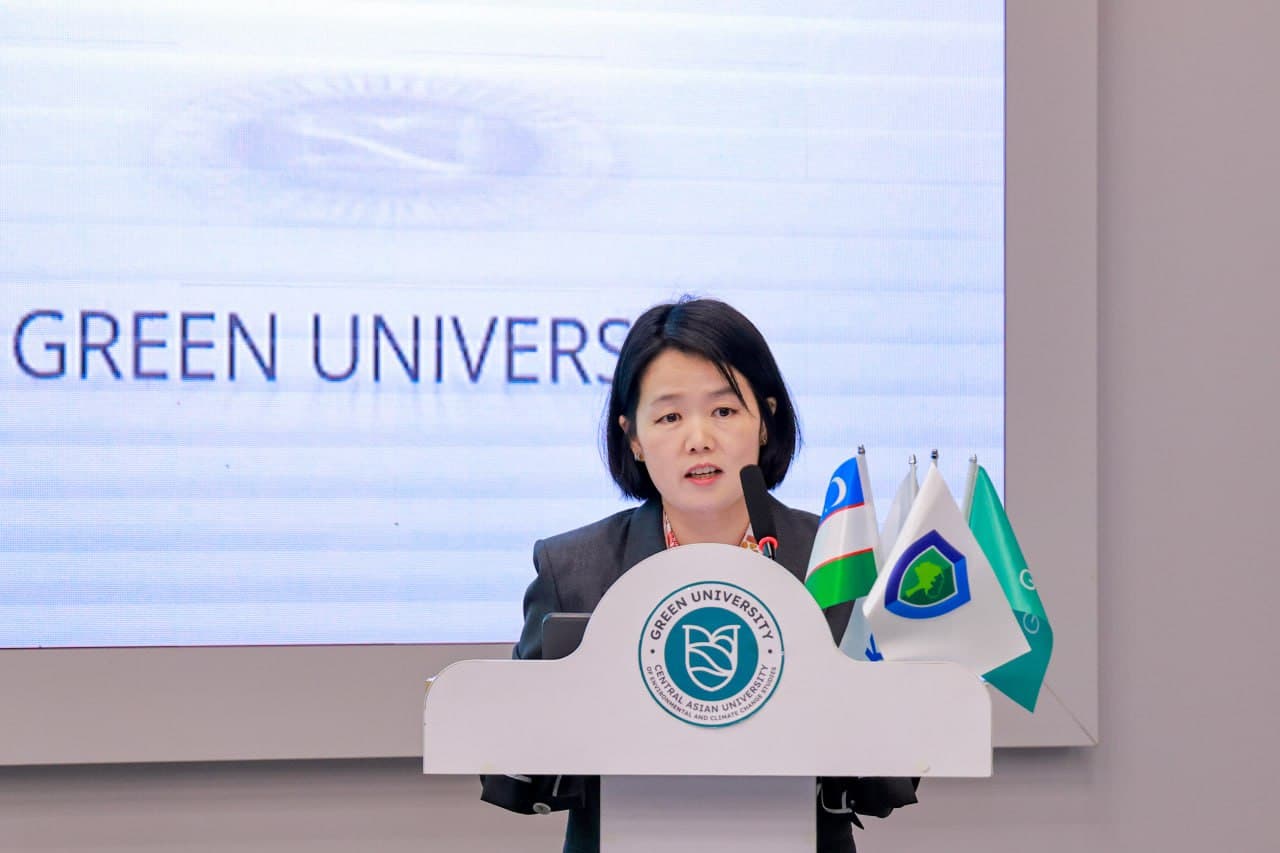 Pan Gi Mun O‘zbekiston bilan hamkorlik barqaror “yashil” kelajak uchun xizmat qilishini ta’kidladi