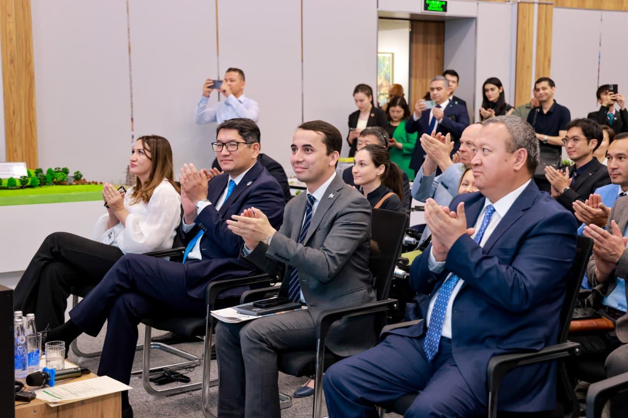 Pan Gi Mun O‘zbekiston bilan hamkorlik barqaror “yashil” kelajak uchun xizmat qilishini ta’kidladi