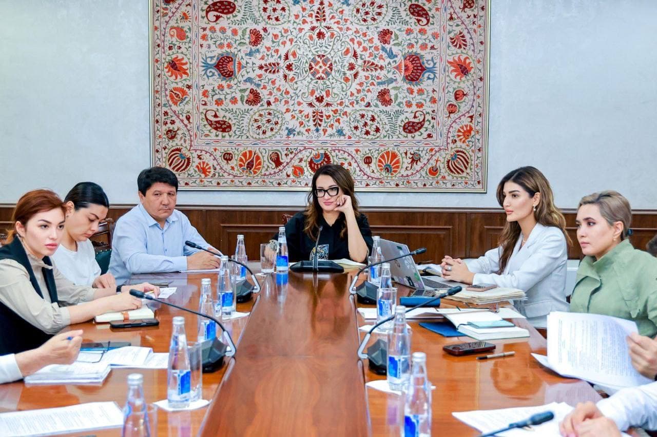 Atrof-muhitni muhofaza qilishda ayollarning rolini yanada oshirish masalasi muhokama qilindi