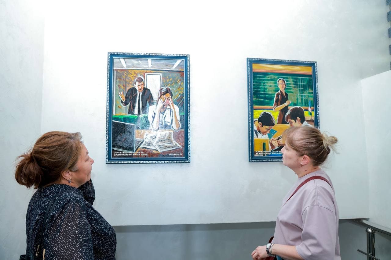 Atrof-muhitni muhofaza qilishda ayollarning rolini yanada oshirish masalasi muhokama qilindi