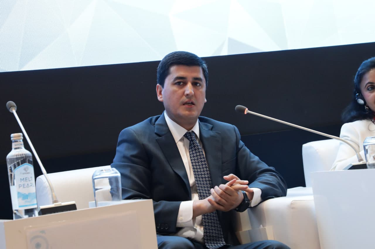 O‘zbekiston Muzliklar bo‘yicha xalqaro konferensiyada yashil kun tartibini ilgari surdi