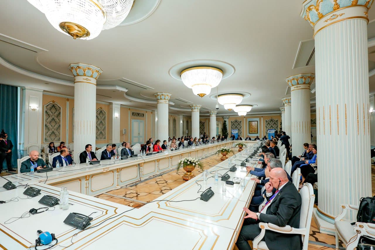 O‘zbekiston Muzliklar bo‘yicha xalqaro konferensiyada yashil kun tartibini ilgari surdi