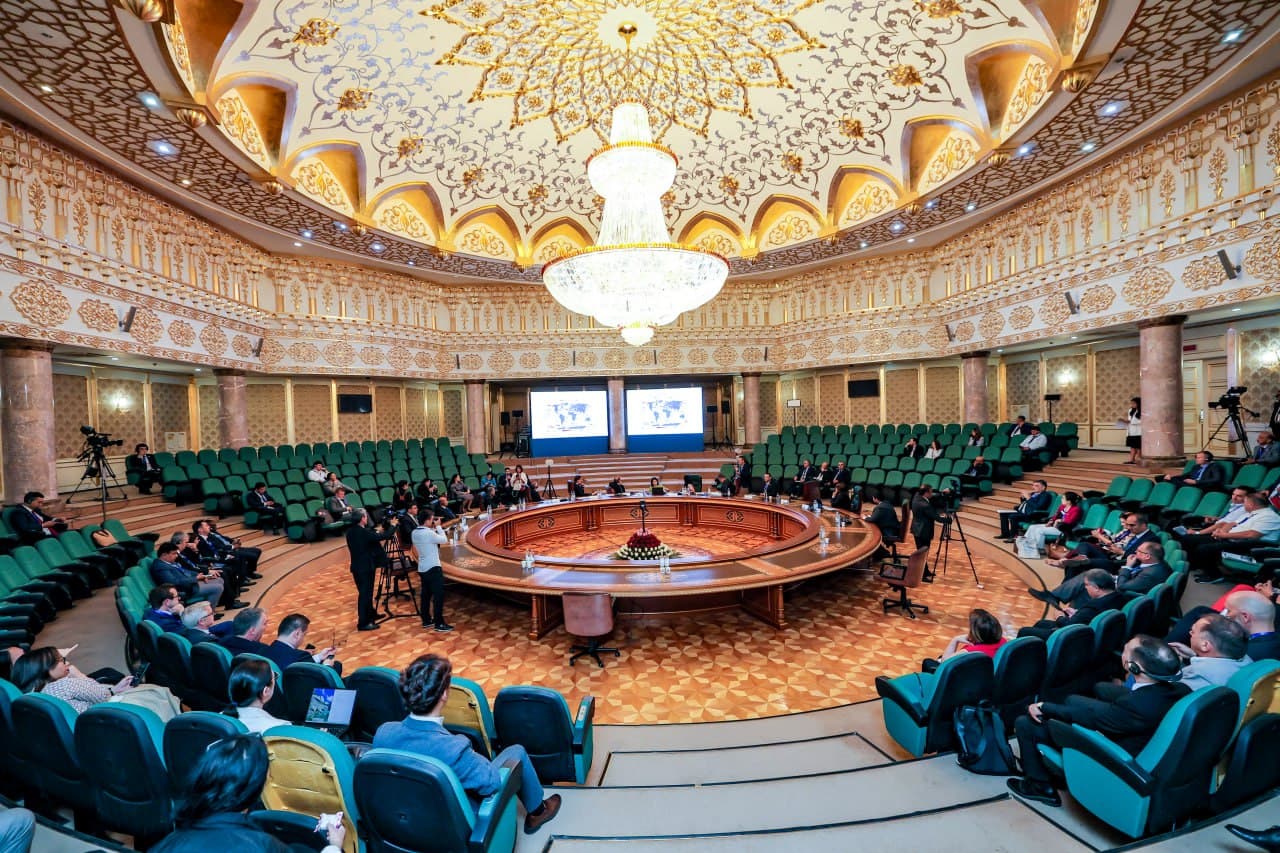 O‘zbekiston Muzliklar bo‘yicha xalqaro konferensiyada yashil kun tartibini ilgari surdi