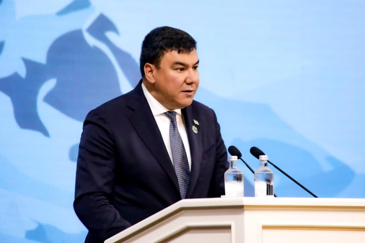 O‘zbekiston Muzliklar bo‘yicha xalqaro konferensiyada yashil kun tartibini ilgari surdi