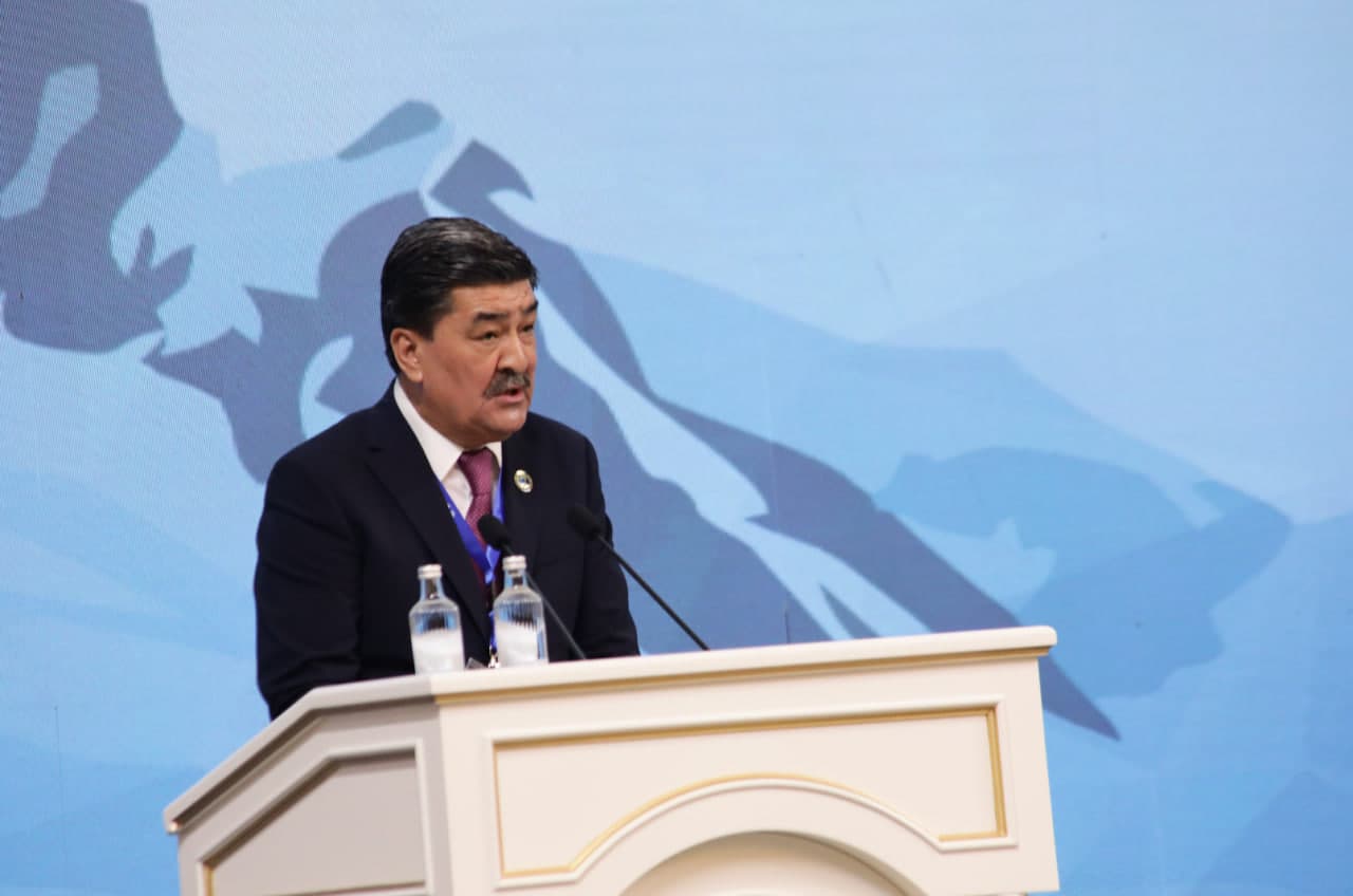 O‘zbekiston Muzliklar bo‘yicha xalqaro konferensiyada yashil kun tartibini ilgari surdi