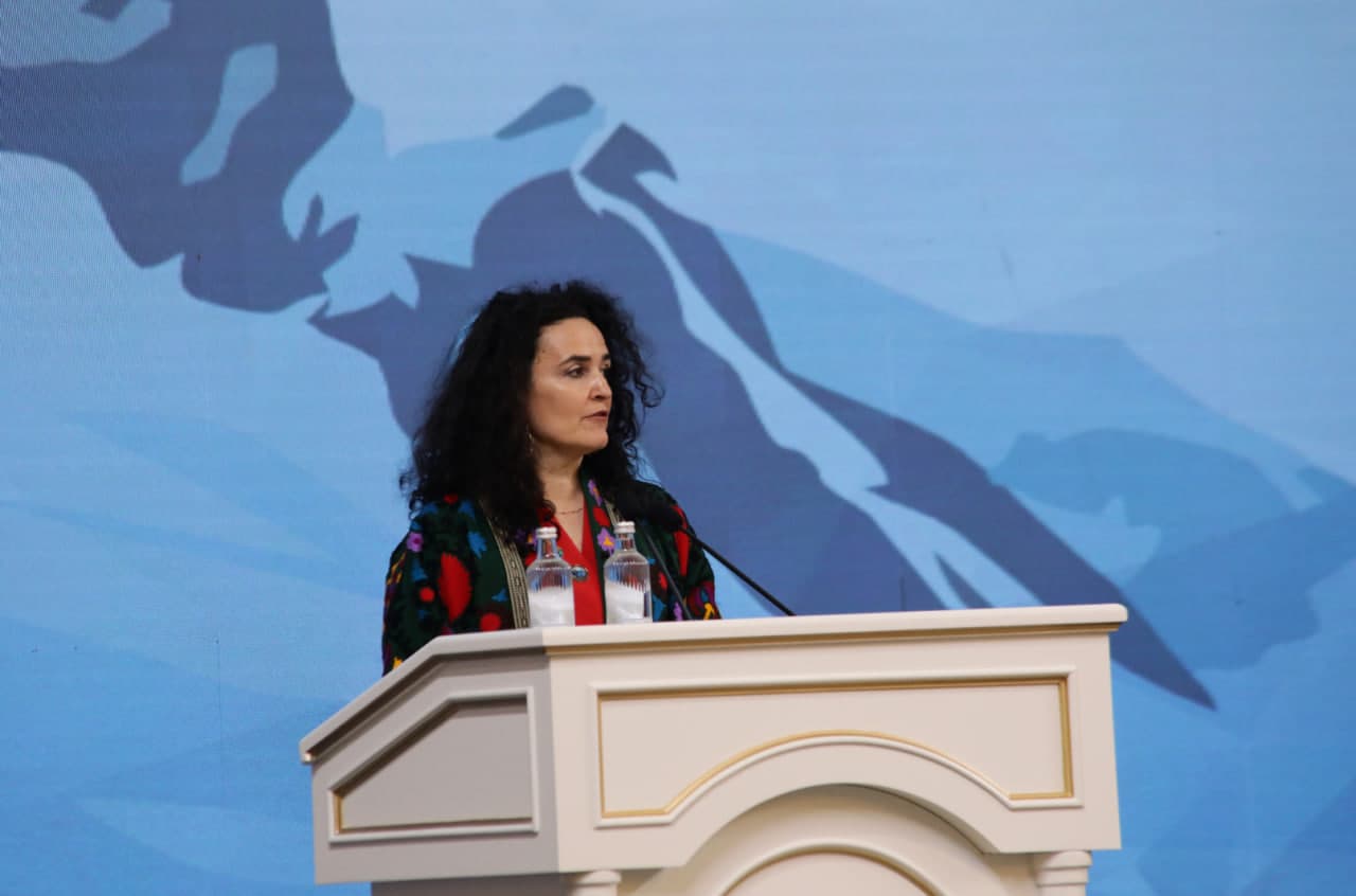 O‘zbekiston Muzliklar bo‘yicha xalqaro konferensiyada yashil kun tartibini ilgari surdi