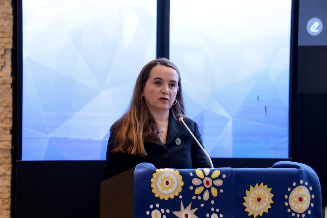 O‘zbekiston Muzliklar bo‘yicha xalqaro konferensiyada yashil kun tartibini ilgari surdi