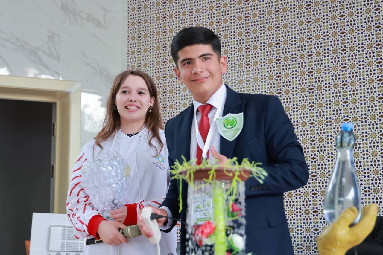 “Eco-Camp 2025”: winners of intellectual games and sports competitions announced