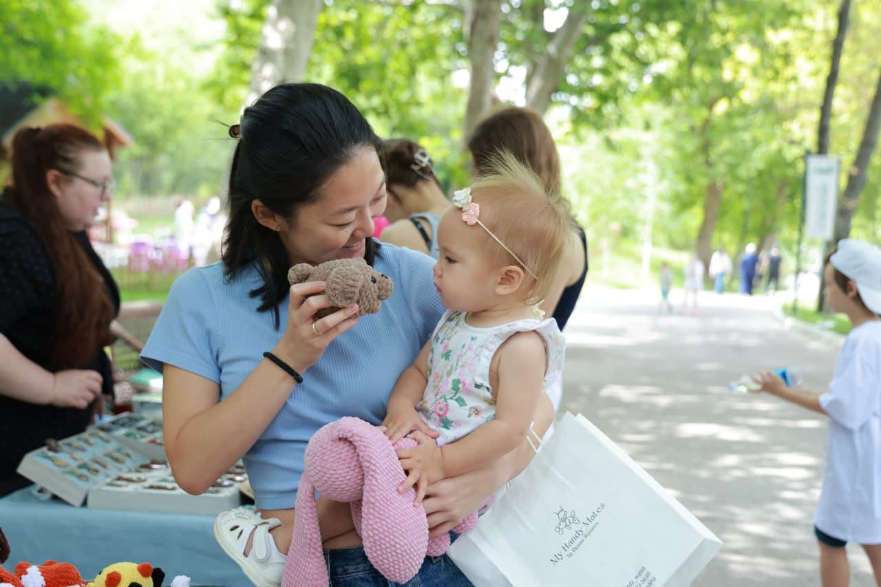 In Harmony with Nature: Uzbekistan Hosts Festival Promoting Healthy Living