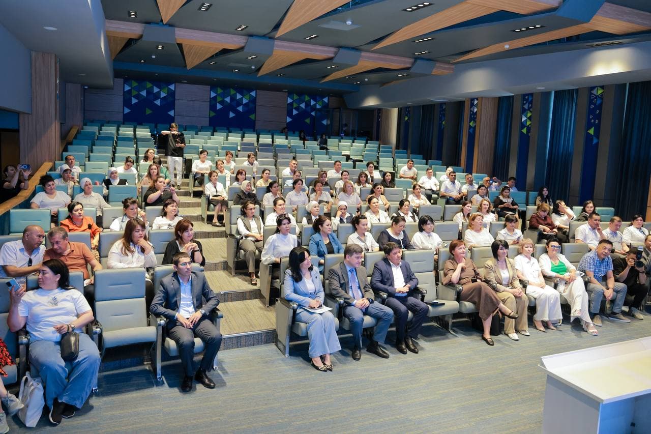 12 mingdan ortiq o‘quvchi ekologik va sog‘lom turmush tarzi asoslarini o‘zlashtirishdi