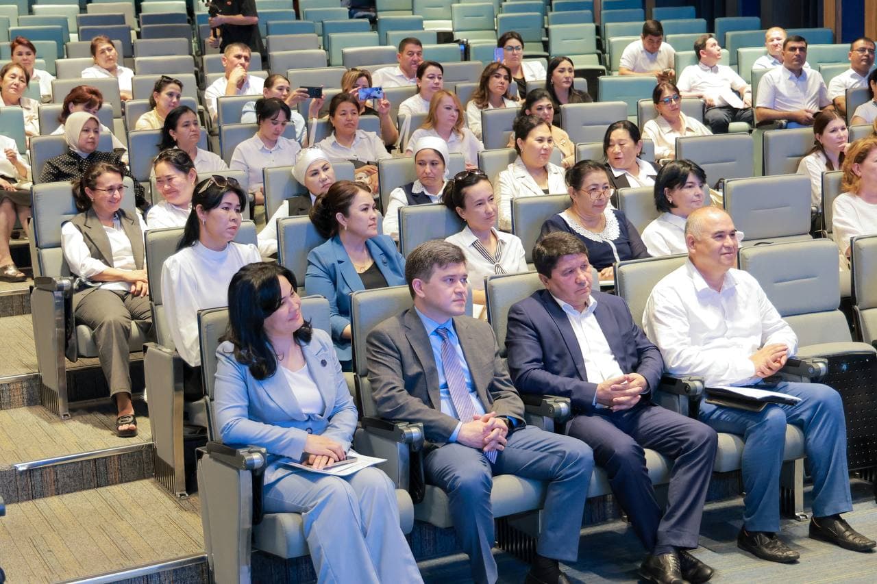 12 mingdan ortiq o‘quvchi ekologik va sog‘lom turmush tarzi asoslarini o‘zlashtirishdi