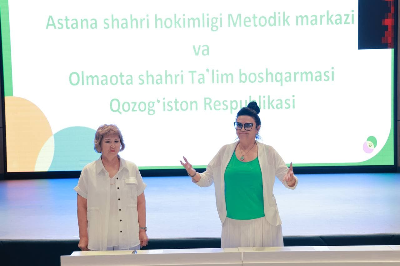 12 mingdan ortiq o‘quvchi ekologik va sog‘lom turmush tarzi asoslarini o‘zlashtirishdi